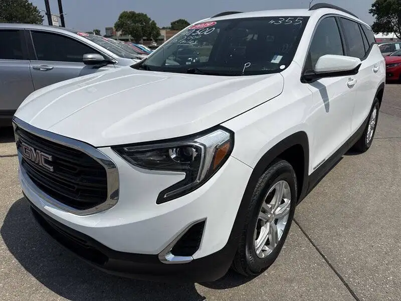 2019 GMC Terrain SLE FWD's photo