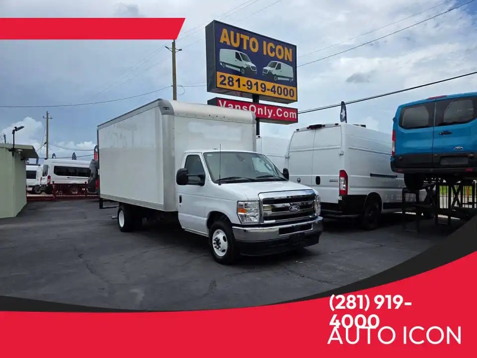 2026 Ford E-Series DRW E-350 Super Duty 176 in WB's photo