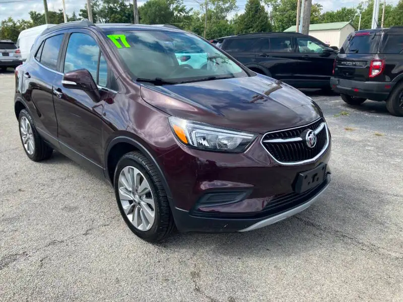 2017 Buick Encore Preferred AWD photo 1