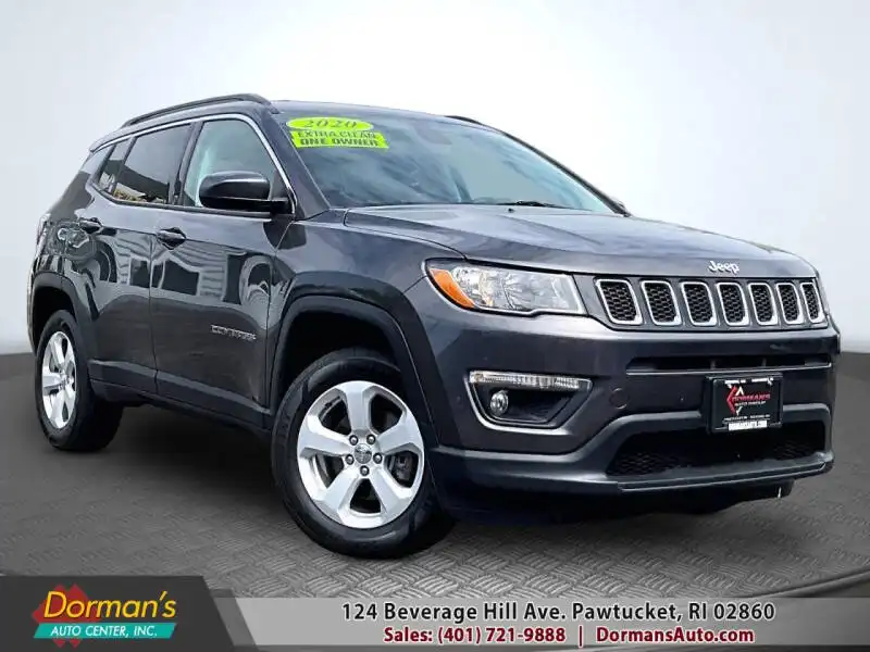 2020 Jeep Compass Latitude 4X4's photo