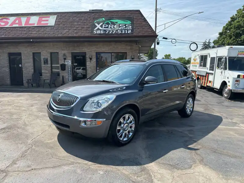2012 Buick Enclave Leather's photo