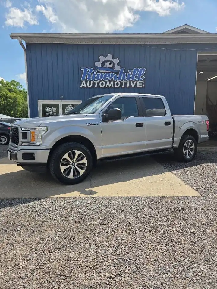 2020 Ford F-150 XL 4x4 SuperCrew 5-1/2 Box's photo