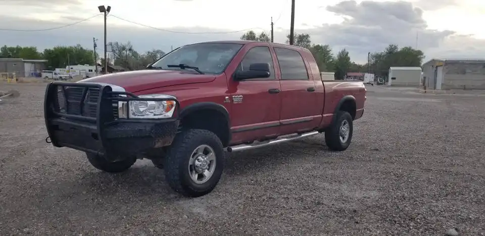 2007 Dodge Ram 3500 SLT 4X4 Mega Cab's photo