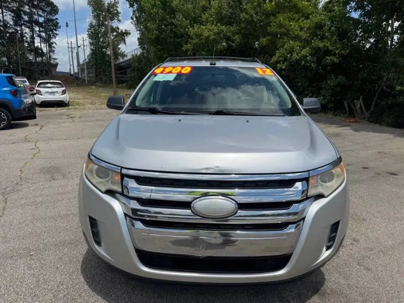 2012 Ford Edge SE photo 5