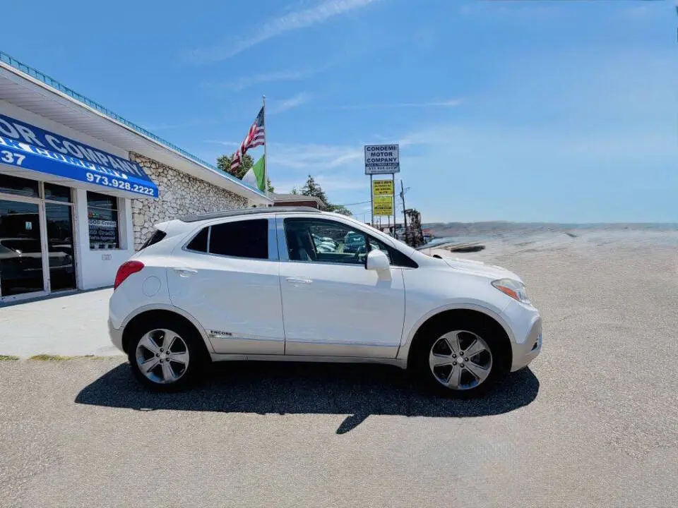2013 Buick Encore Premium AWD photo 5