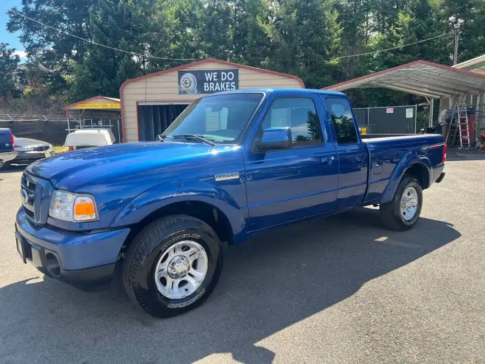 2011 Ford Ranger XLT SuperCab 4-dr's photo