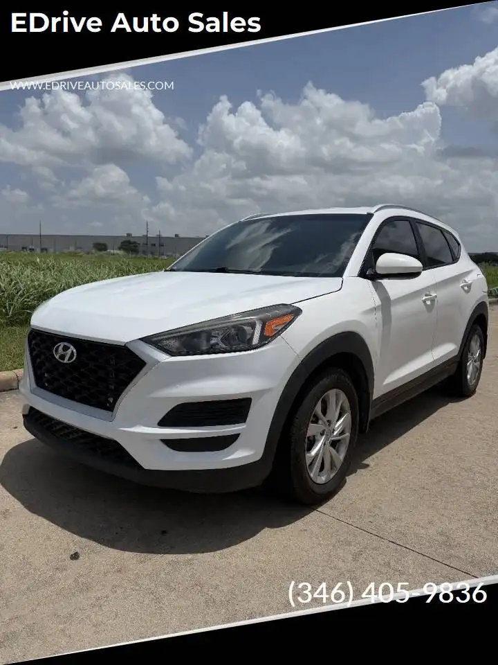 2020 Hyundai Tucson Value FWD's photo