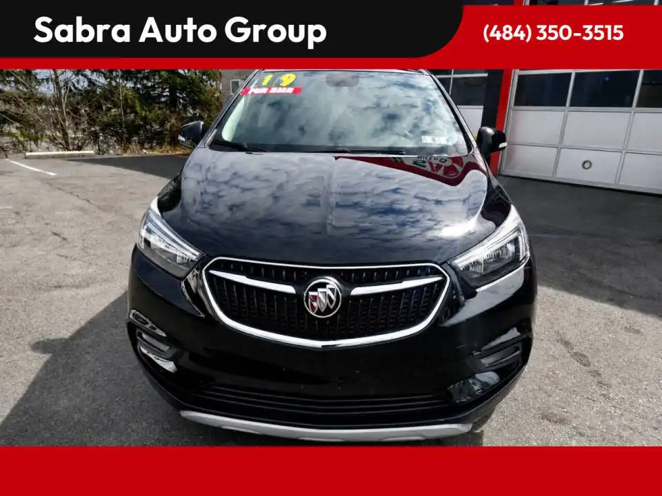 2019 Buick Encore Preferred's photo