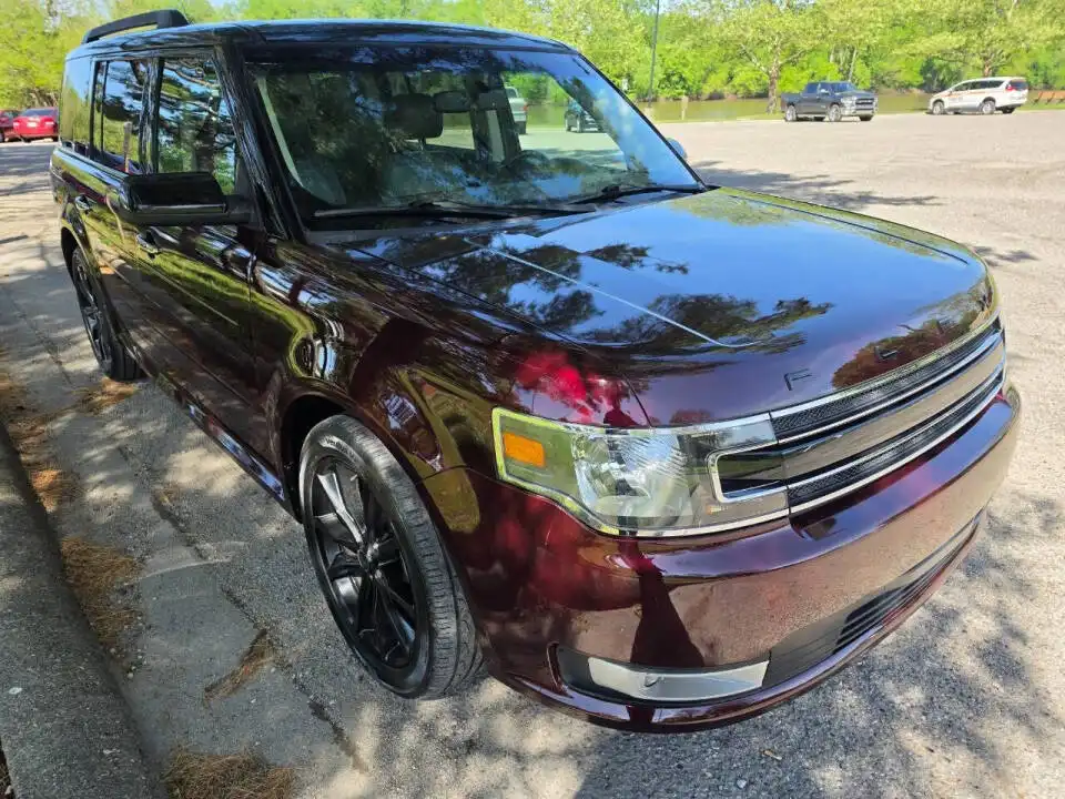 2019 Ford Flex SEL AWD's photo