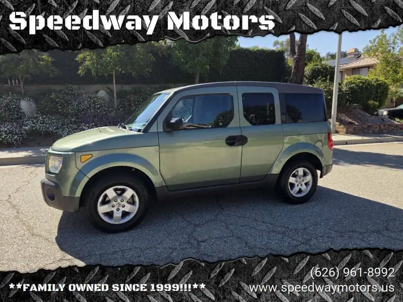 2004 Honda Element EX 2WD Auto photo 1