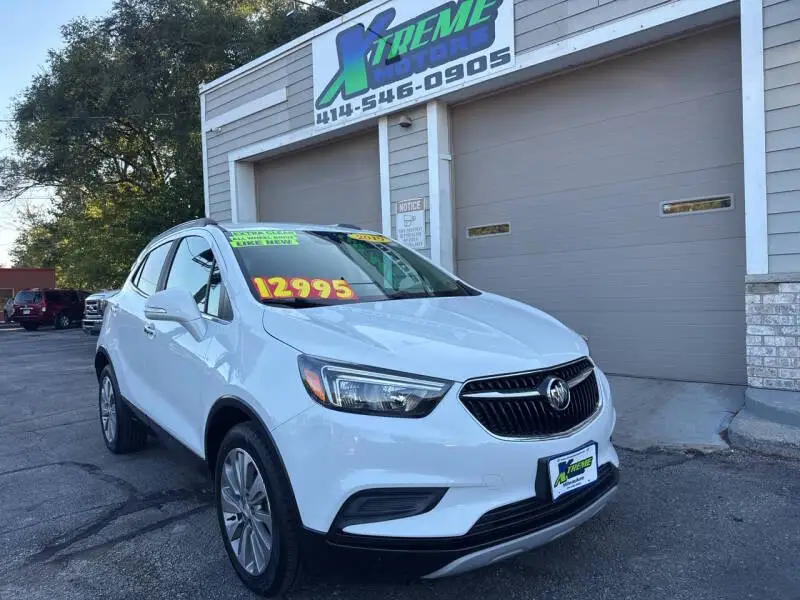 2019 Buick Encore Preferred photo 1