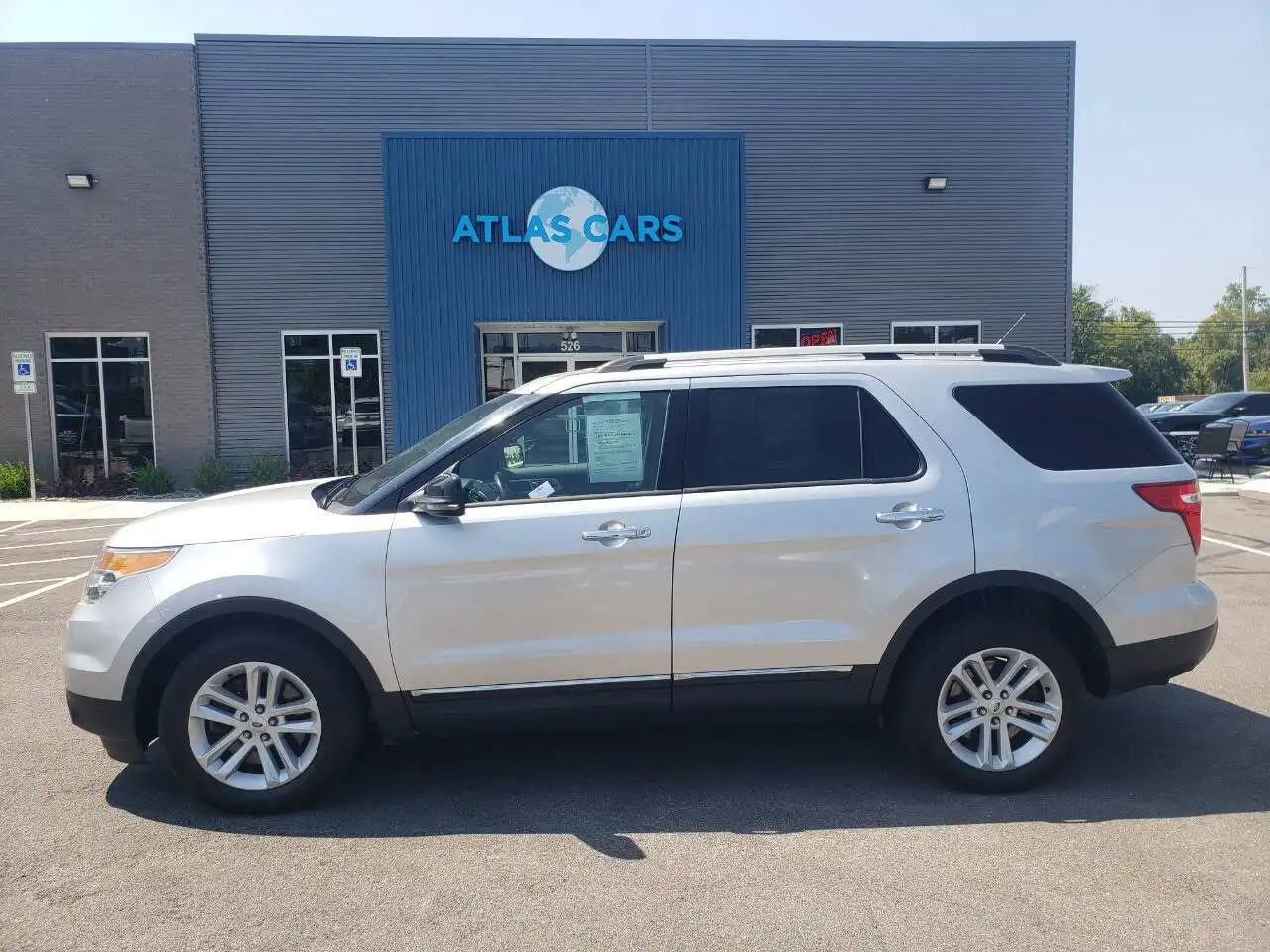 2013 Ford Explorer XLT 4x4's photo