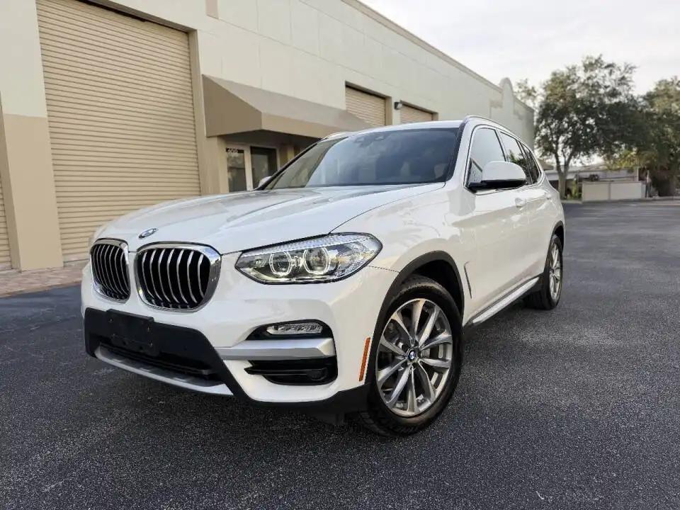 2019 BMW X3 xDrive30i's photo