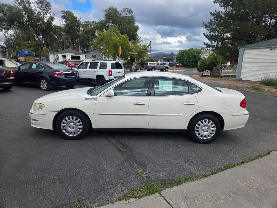 2008 Buick LaCrosse CX's photo