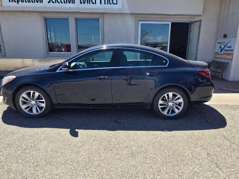 2016 Buick Regal AWD's photo