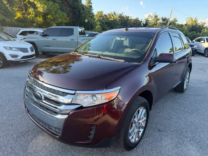2012 Ford Edge SE photo 3