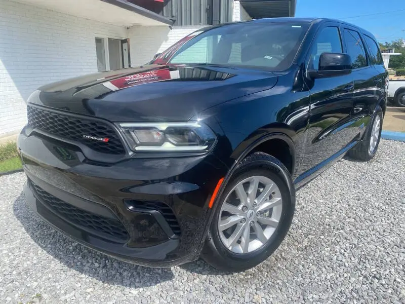 2026 Dodge Durango GT RWD photo 3