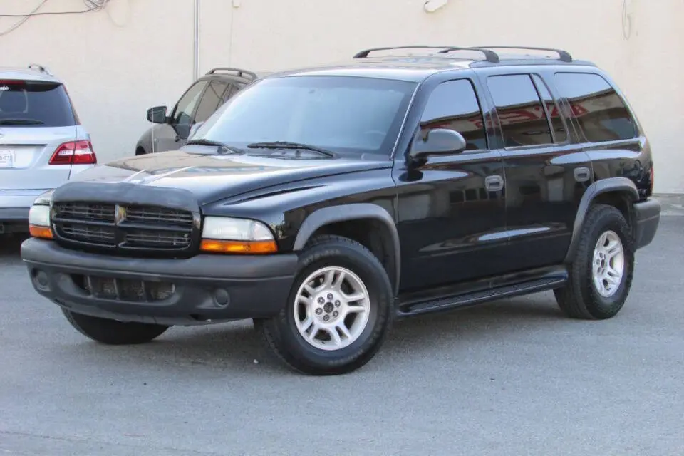 2003 Dodge Durango SXT photo 4