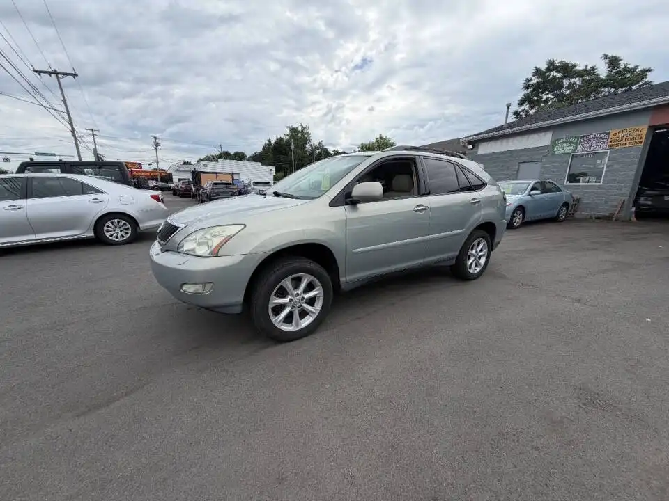 2009 Lexus RX 350 350 AWD's photo