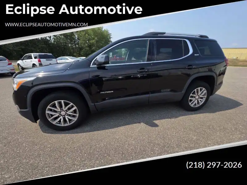 2018 GMC Acadia SLE-2 AWD's photo