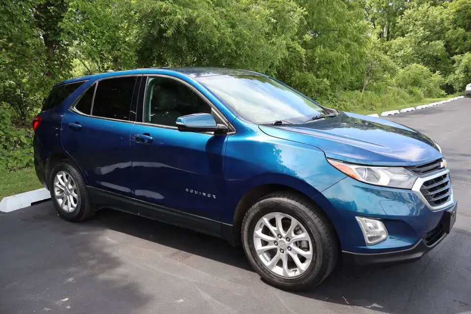 2019 Chevrolet Equinox LT 1.5T's photo