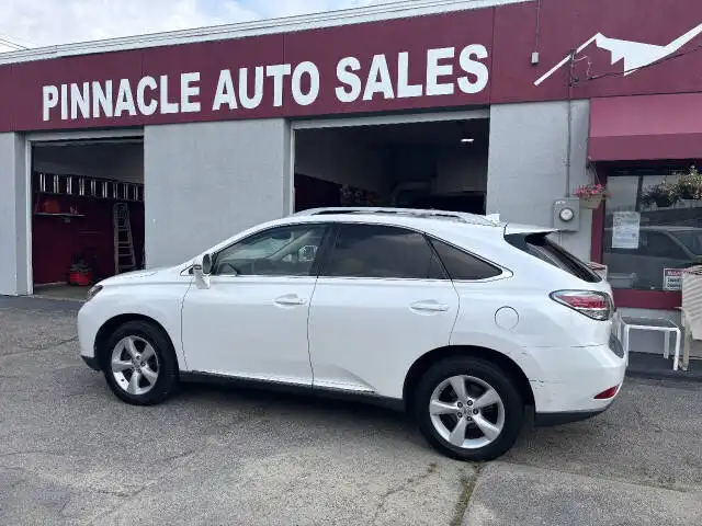 2014 Lexus RX 350 350 AWD's photo
