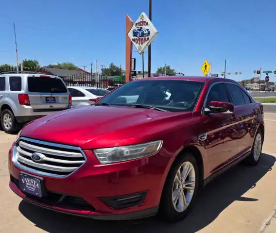 2013 Ford Taurus SEL FWD's photo