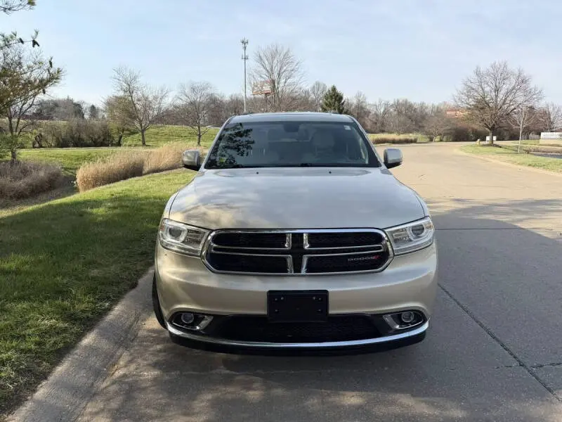 2014 Dodge Durango Limited AWD photo 3