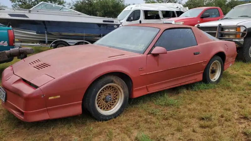 1988 Pontiac Firebird's photo