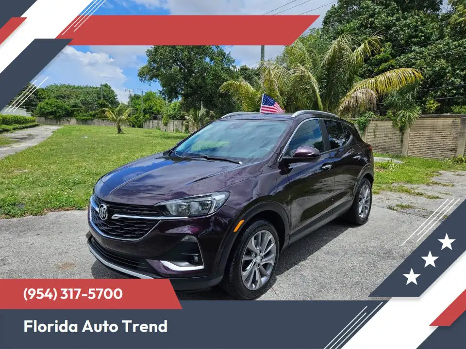 2021 Buick Encore GX Select's photo