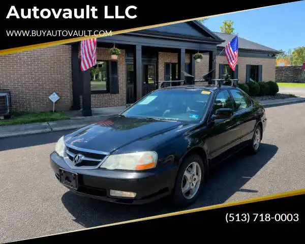 2003 Acura TL 3.2's photo