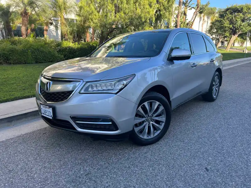 2015 Acura MDX SH-AWD w/Technology Package's photo