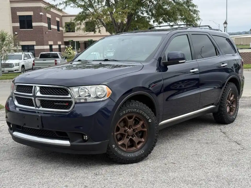2013 Dodge Durango Crew AWD's photo