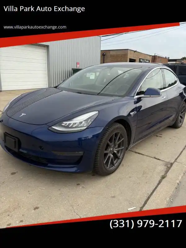 2018 Tesla Model 3 Long Range Dual Motor AWD's photo