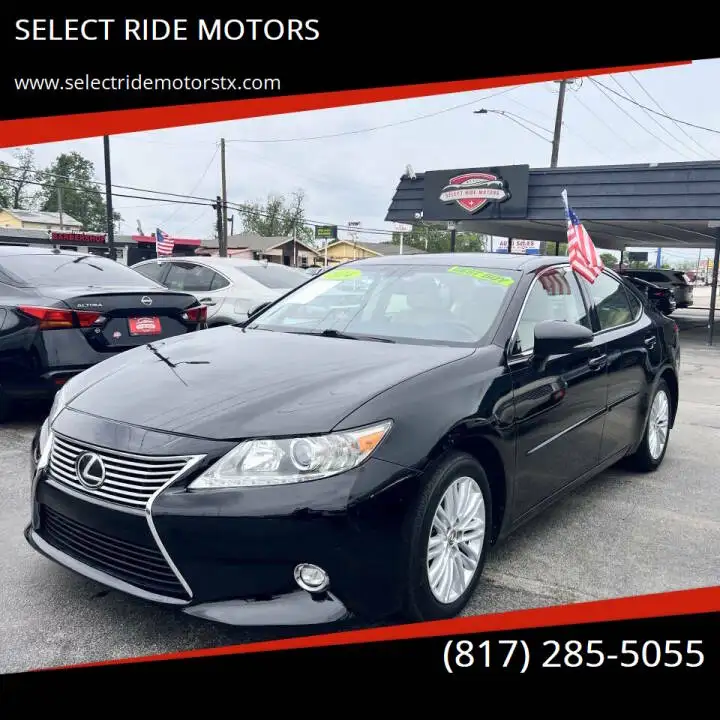 2014 Lexus ES 350 350's photo