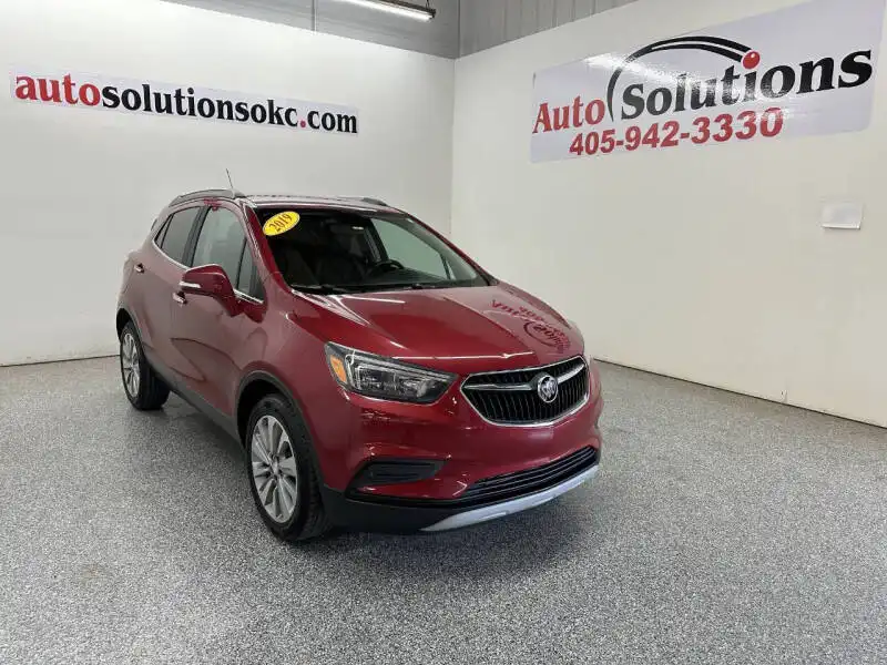 2019 Buick Encore Preferred's photo