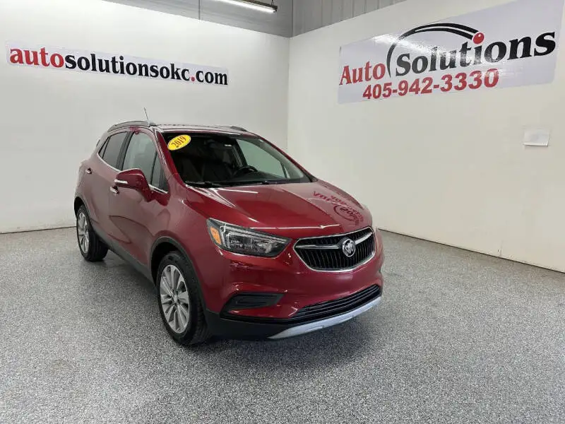 2019 Buick Encore Preferred's photo