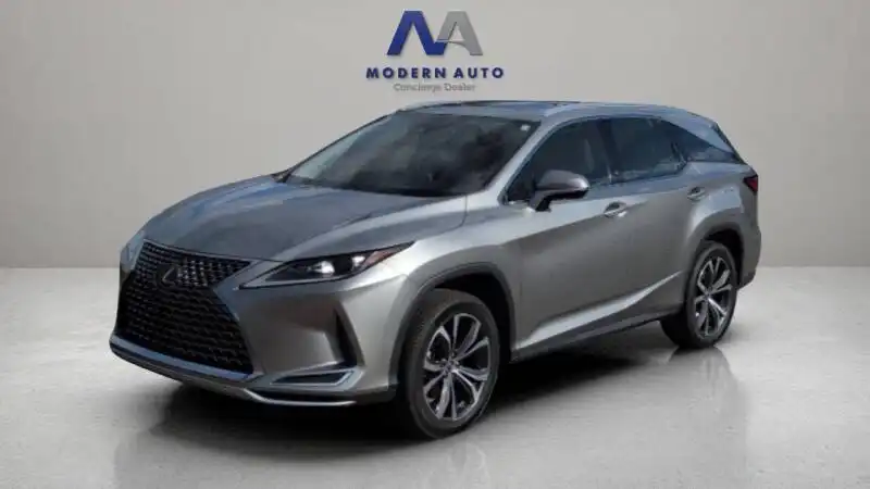 2020 Lexus RX 350 350L FWD's photo