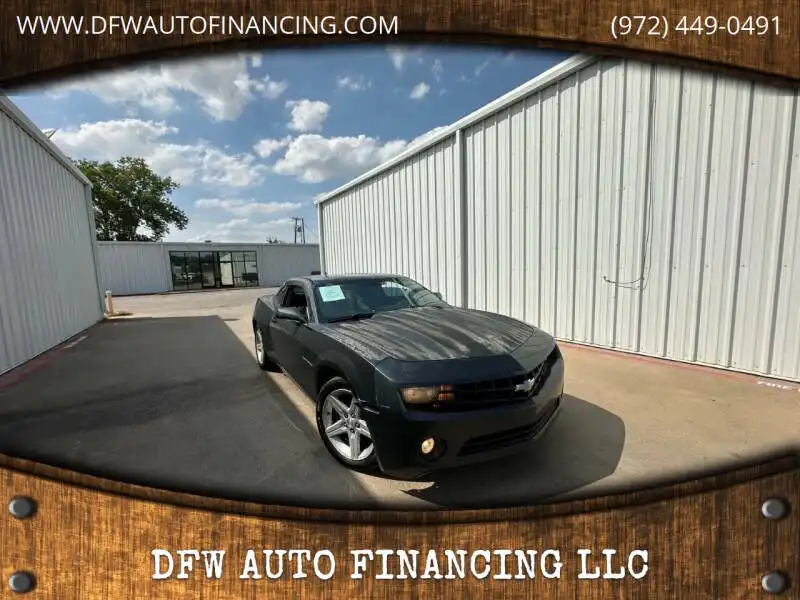 2012 Chevrolet Camaro 3.6 1LT's photo