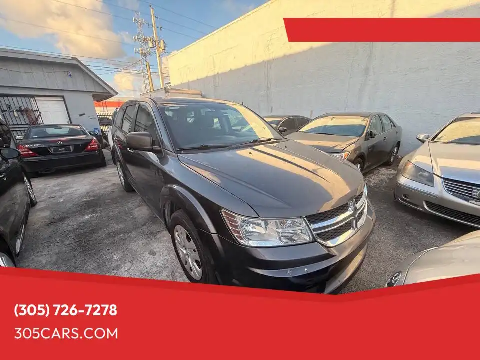 2014 Dodge Journey SE FWD's photo