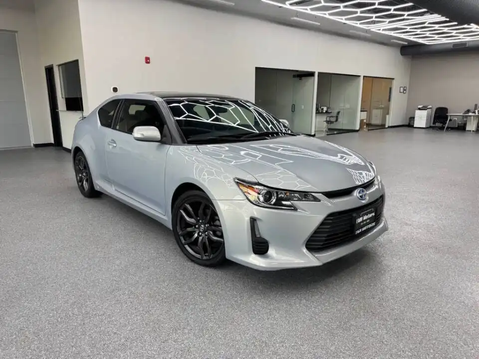 2014 Scion tC Coupe's photo
