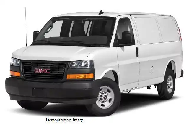 2012 GMC Savana 3500 Ext WB Cargo Van's photo