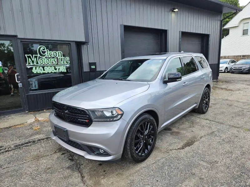 2015 Dodge Durango R/T AWD photo 5