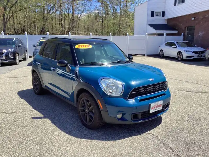2012 MINI Countryman Countryman S ALL4's photo