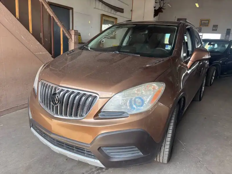 2016 Buick Encore Base's photo