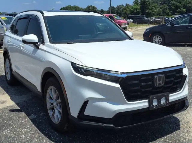 2024 Honda CR-V EX 2WD's photo