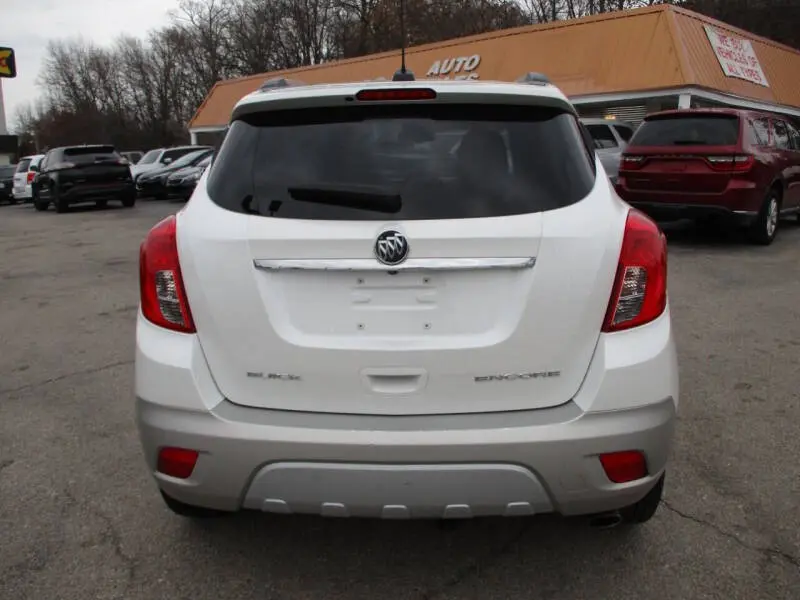 2016 Buick Encore Base photo 5