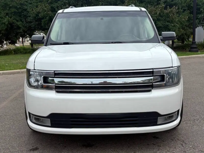 2013 Ford Flex SEL AWD photo 5