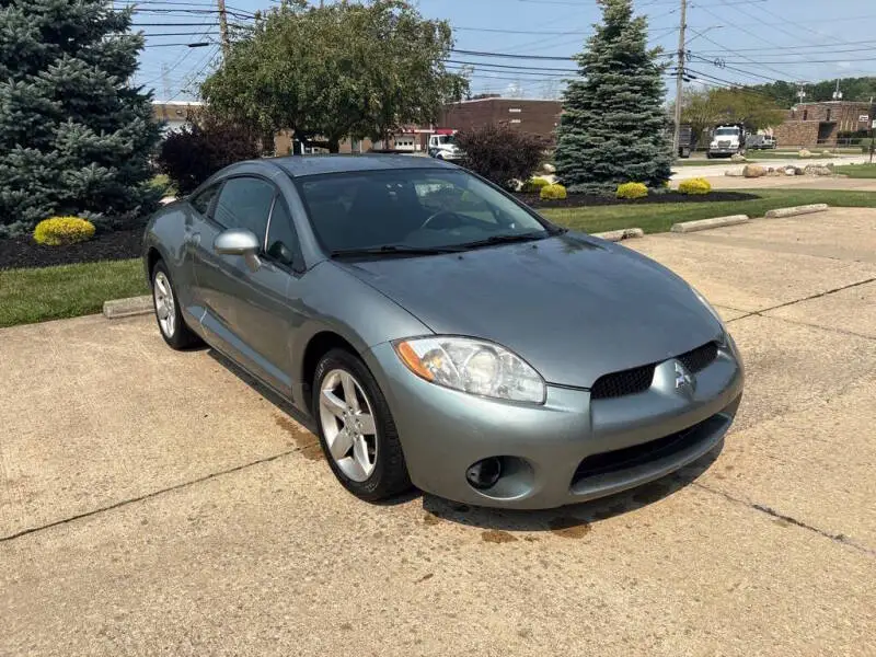 2008 Mitsubishi Eclipse 2.4 Auto GS photo 1