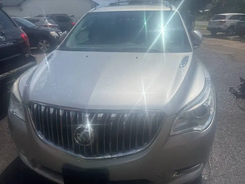2014 Buick Enclave Premium AWD's photo